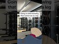 Leg day #fitnessjourney #zeroexcuses #gymmotivation #motivation #gobeastmode #fitlife #fitness