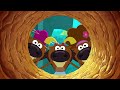 Zig & Sharko 🧒👧🕳 THE KIDS IN A HOLE 🕳👧🧒 2021 COMPILATION 🔥 Cartoons for Children