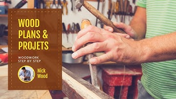 Woodworking Projects That Sell Well & Fast Official Video