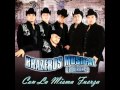 Brazeros Musical De Durango - Con La Misma Fuerza (Album Mix)