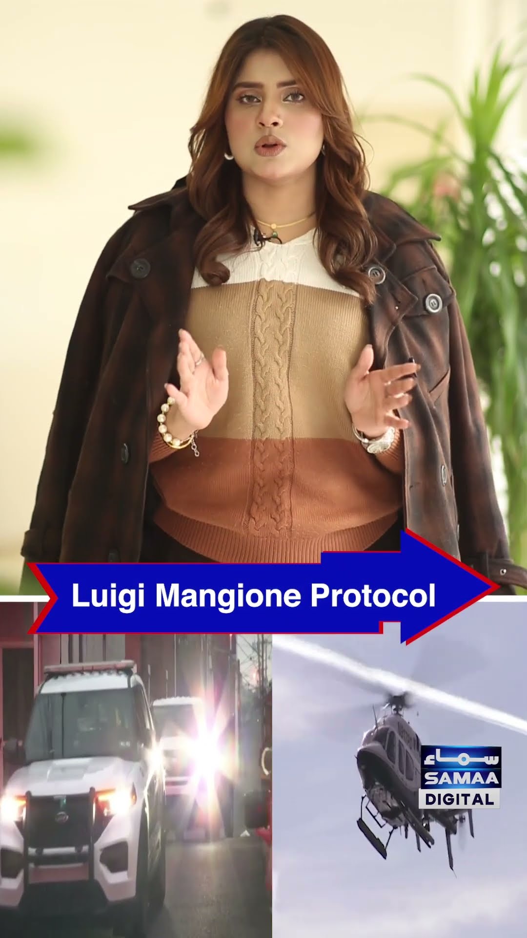 Luigi Mangione Pleads Not Guilty #luigimangione #viralvideo #viralshorts #viralreels