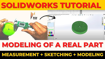 How to make plastic mould in SOLIDWORKS - With 100% JOB ASSISTANCE | Live Classes | RVM CAD