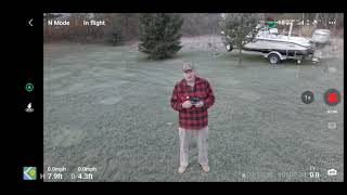 Hunting with a Drone ~ Really?