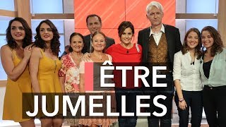 Jumeaux de 7 à 77 ans ! - Ça commence aujourd'hui