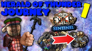 SENTINEL JOURNEY [FROM ZERO TO HERO] PART 1 - NEW BUILD!