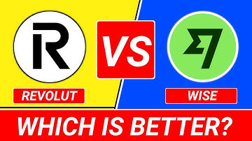 revolut vs wise which is better? | wise vs revolut