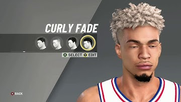 *NEW* BEST DRIPPY FACE CREATION TUTORIAL in 2k20! LOOK LIKE A DRIBBLE GOD 😱NBA 2K20