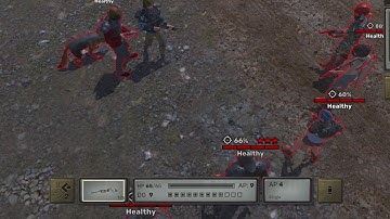 Atom rpg progression halted by glitch