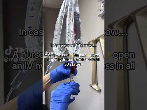 Iv Hydration Nurse Jobs