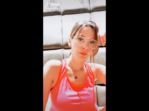 عامله لاف اعملك انا ايه شاى بلبن الفنانة إيمان العاصي على التيك توك 