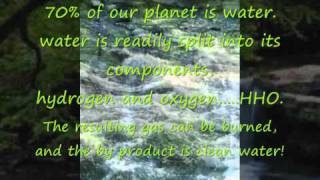 Heat your home with water! HHO Eco Green Heating