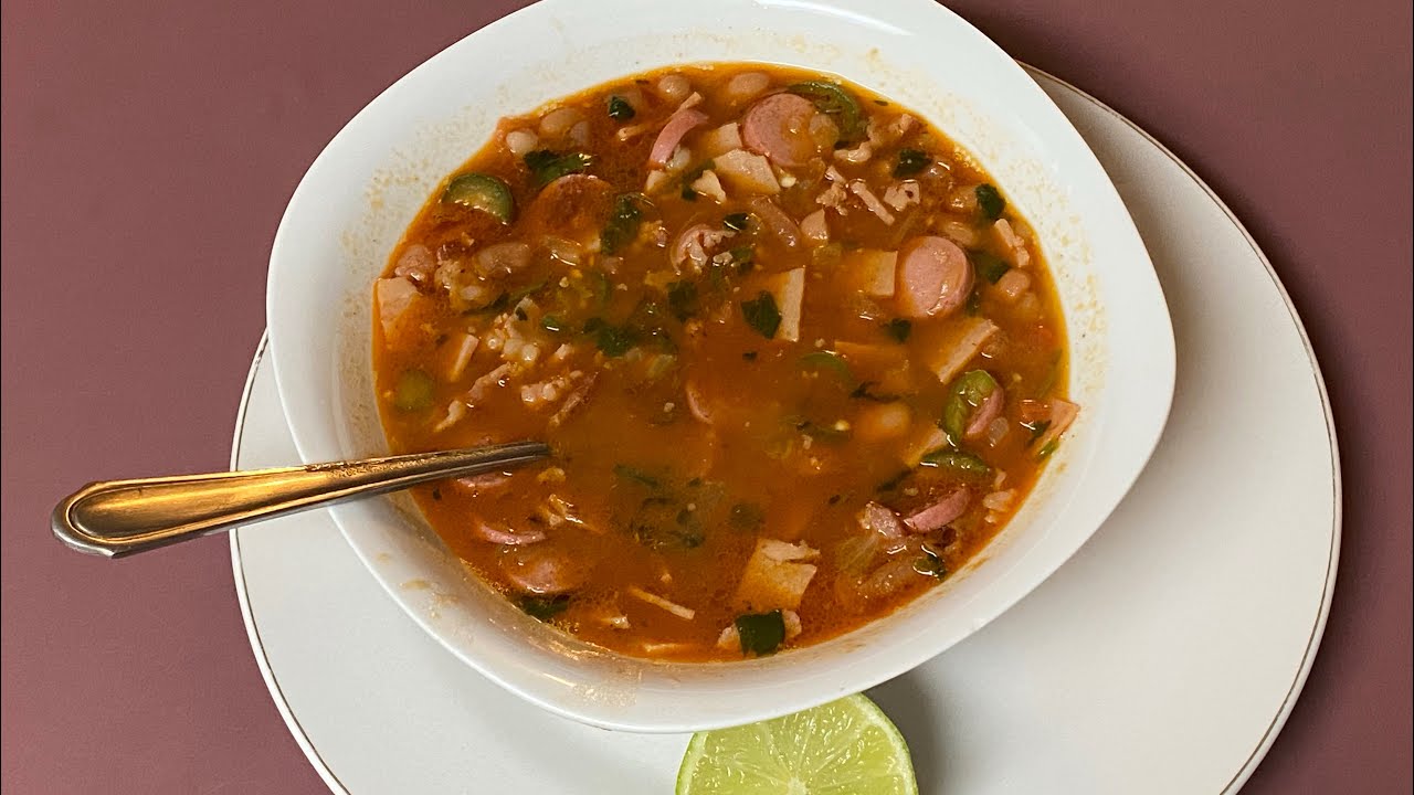 Frijoles Charros! - YouTube