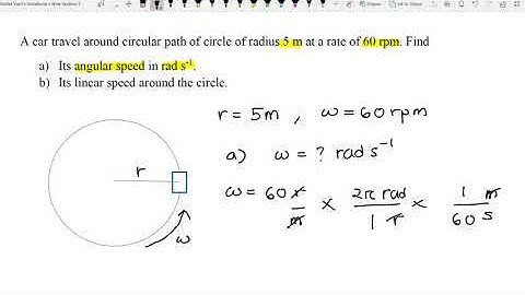 #81 Chapter 6 Circular motion (Example 3)