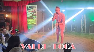 VALDI-LOCA-Wydarzenia Z Florydy koncert live  Festiwal Disco Polo w USA Polskie Centrum Clearwater