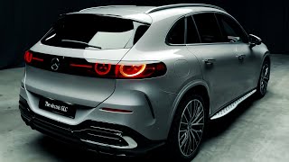 NEW 2026 Mercedes GLC EQ Luxury SUV - World Premiere