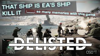 Battlefield Bad Company 2 - DELISTED - December 8th 2023