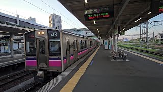 51. JR다자와코선 701계 5000번대 전동차(N5010편성, 미쓰비시 VVVF-IGBT제어) 보통 다자와코행 모리오카 → 다자와코역 전구간 주행영상