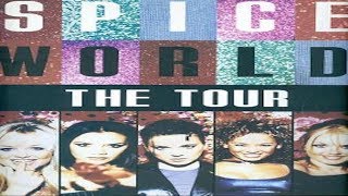 Spice Girls - Viva Forever | Spice World Tour / 1998 (HD)
