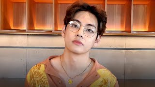 Kim Taehyung Leave The Door Open Fmv