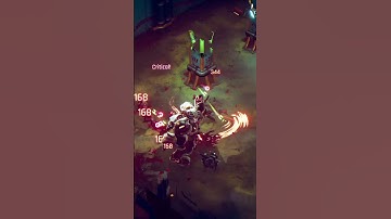 Impactful combat in Dreadhunter? Yes please!