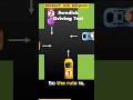 Sweden driving order | Swedish Driving Theory | körkortsteori #key2dl