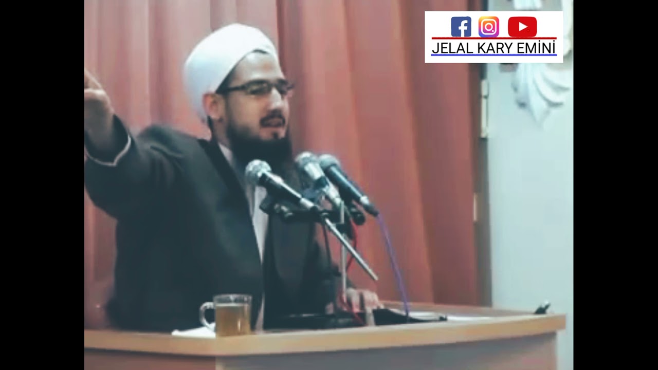 biderek Dost ' we Guwy Dost barasynda _ USSAT JELAL KARY رفیق ناباب ، استاد جلال قاری بهلکه