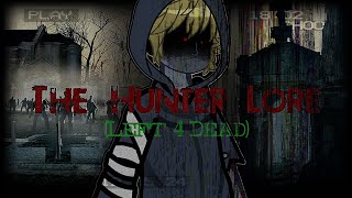 [NTR] Kokujin no Tenkousei react to Hunter Lore (Left 4 Dead) | AS
