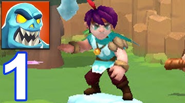 AFK Quest - Idle Epic RPG - Gameplay Walkthrough Part 1 (iOS, Android) | World of Gameplays