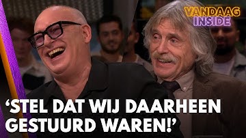 René van der Gijp over plan voor dienstplicht: 