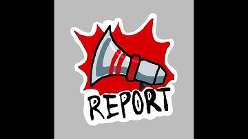 Among us button in HTML and CSS