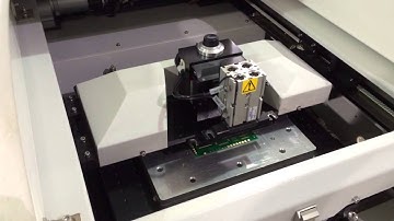 DEK 248 Semi Auto Screen Printer