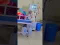 Dialysis process #dialysislife #nurse #hospital #internationallyeducatednurse #dialysis #doctor