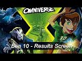 Ben 10 Omniverse 3DS - Results Theme