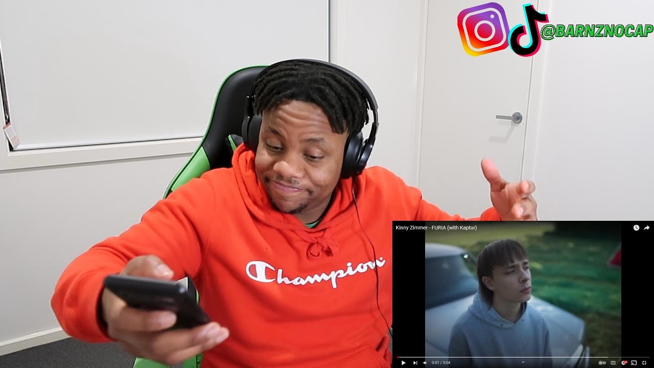 Sleduj AUSSIE REACTION To Kinny Zimmer - FURIA (with Kaptur) 🇵🇱 na YouTube Sleduj AUSSIE REACTION To Kinny Zimmer - FURIA (with Kaptur) 🇵🇱 na YouTube