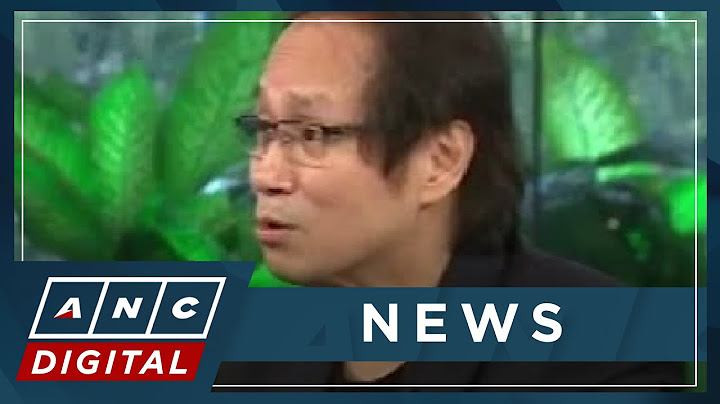 Atong Ang camp files attempted robbery, grave coercion, slander case vs alleged whistleblowers | ANC