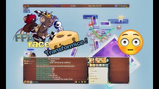 Transformice - EPIC Racing FIRST Gameplay #8 [BURLAS]