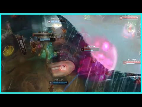 Worlds Finals will be BLG vs JDG