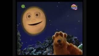 Video thumbnail of "Bear in the Big Blue House Beauty of the Night (Polish)"