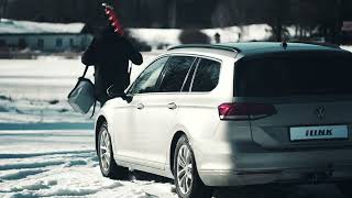 Ilink Tyre Ad