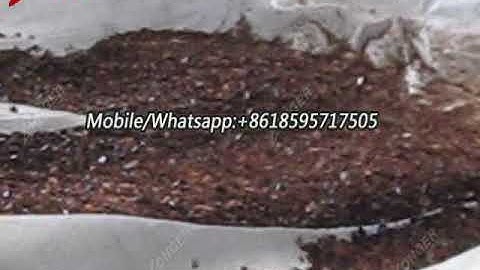 roasted cocoa bean peeling and cracking machine / cacao skin removing machine suppliers