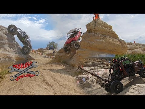 Extreme Rock Crawling - WE Rock Grand Nationals 2019 - Reckless Wrench Garage