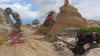 Extreme Rock Crawling - WE Rock Grand Nationals 2019 - Reckless Wrench Garage