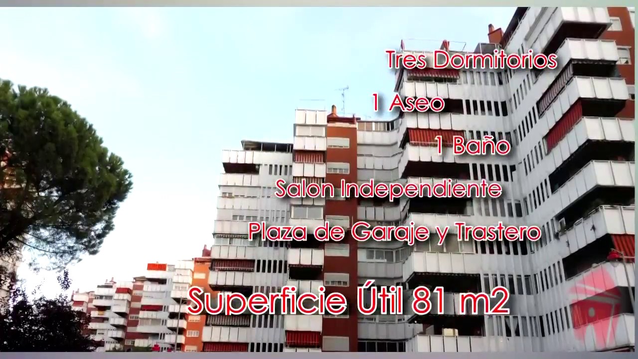Mostoles Villafontana piso venta nuevo milenio inmobiliaria