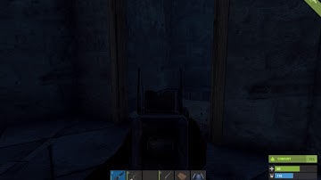 rust counterraid with a pipey