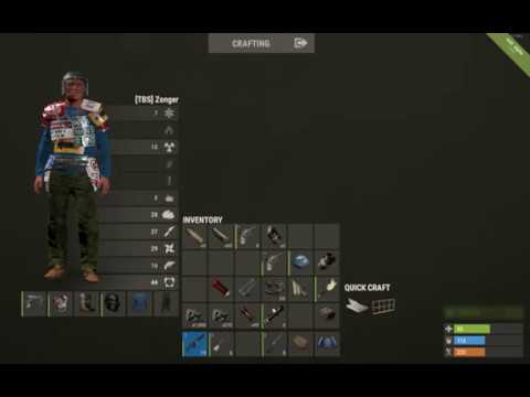 rust counterraid with a pipey