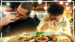 High AF at a Mexican–Vietnamese Fusion Spot…