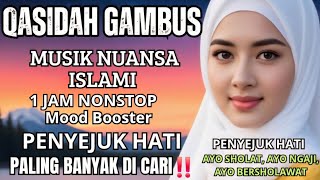 QOSIDAH MERDUU MENGGETARKAN HATI || MUSIK ISLAMI BIKIN HATI SEJUK || PALING VIRAAALL BANYAK DI CARI 