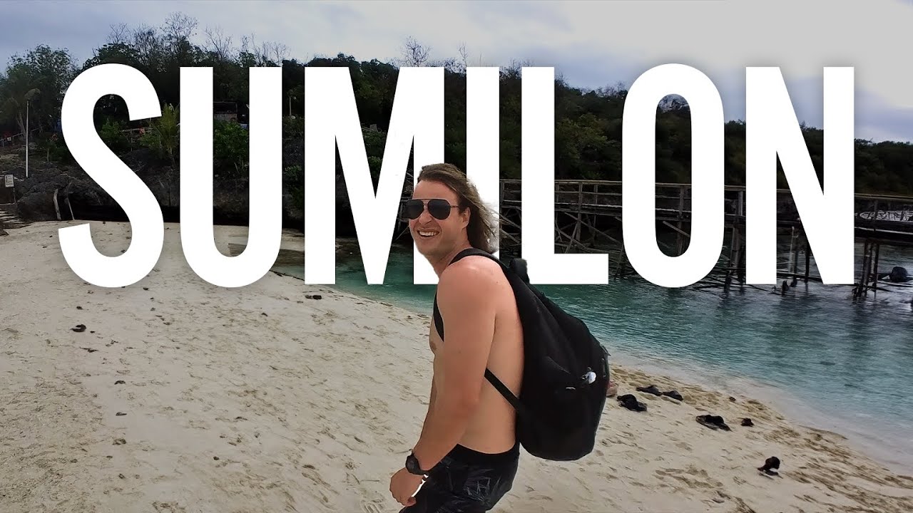 Underwater Wonders of Sumilon Island, Oslob Cebu