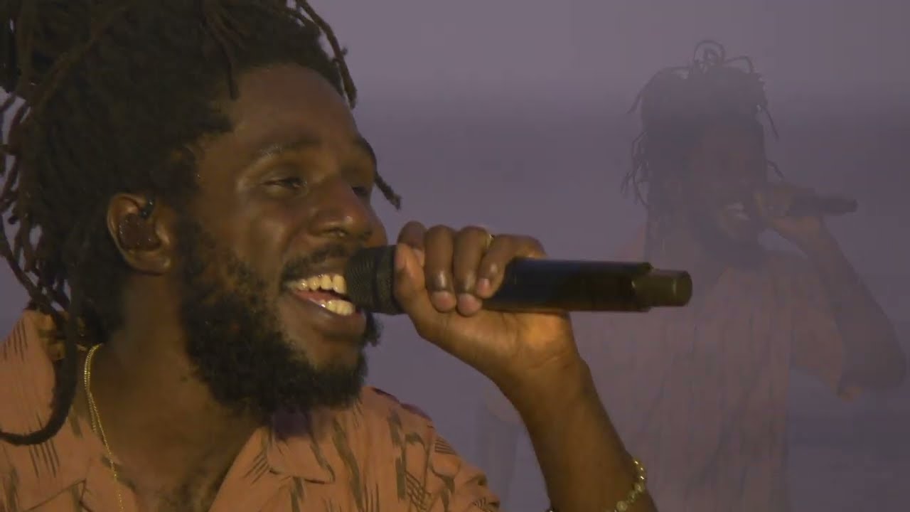 Same Prayer ft. Kabaka Pyramid (Livestream from Jamaica)