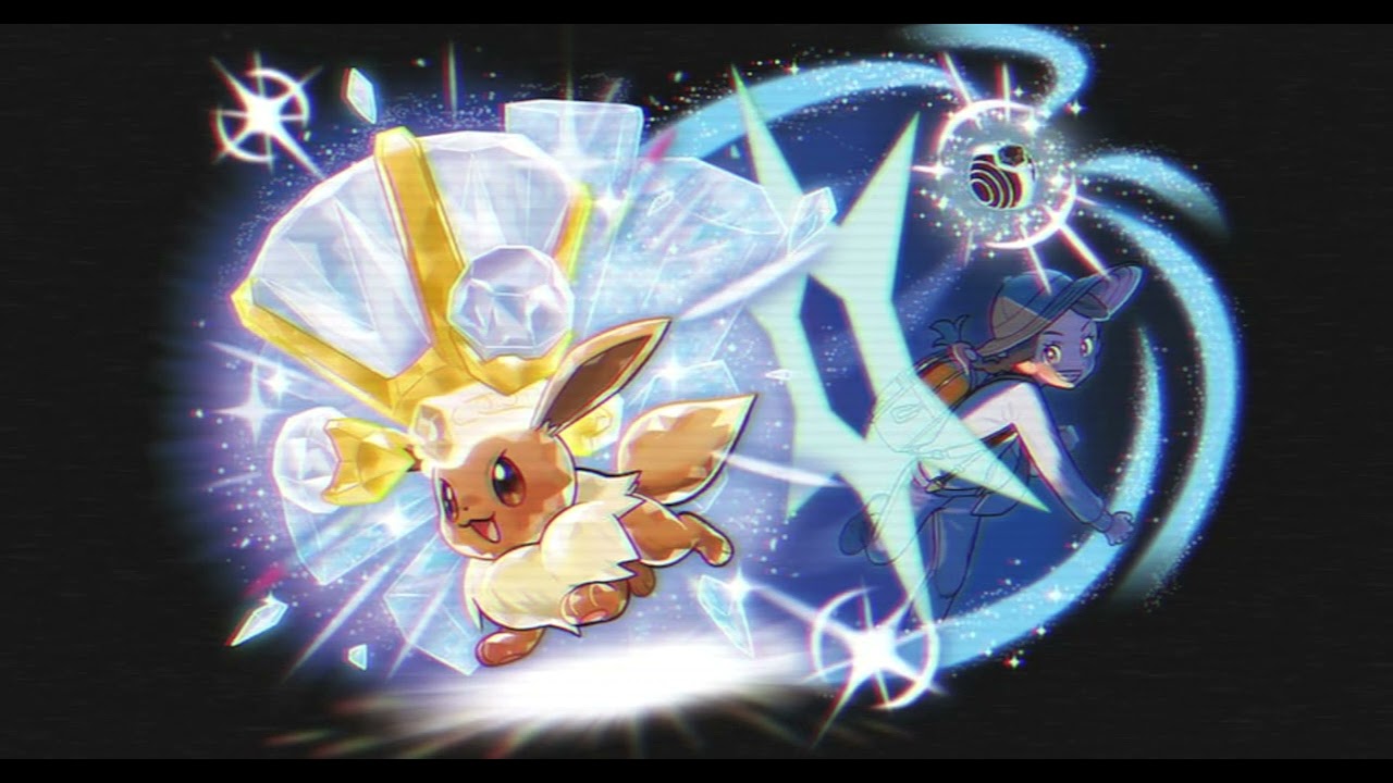 Pokémon Scarlet and Violet - Tera Raid Battle Theme (Slowed + Reverb)